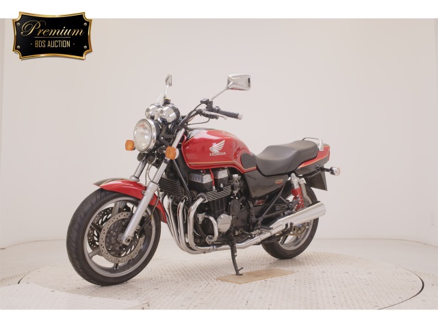 Honda CB750SF — фото 4