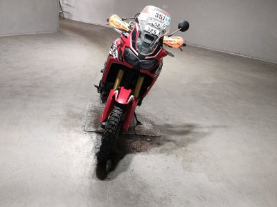 Honda AFRICA TWIN — фото 3
