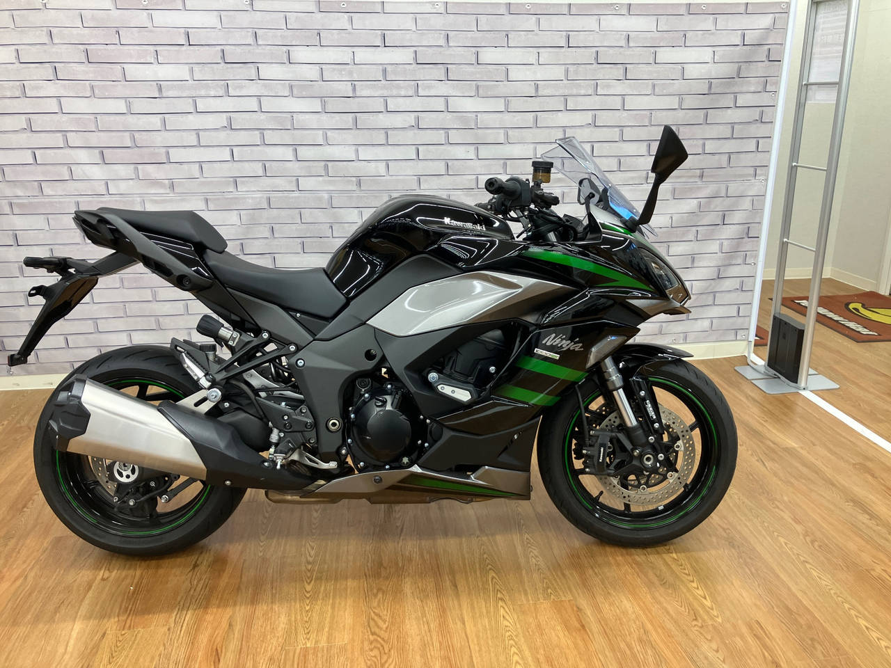 Kawasaki NINJA1000SX