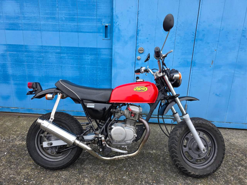 Honda APE50