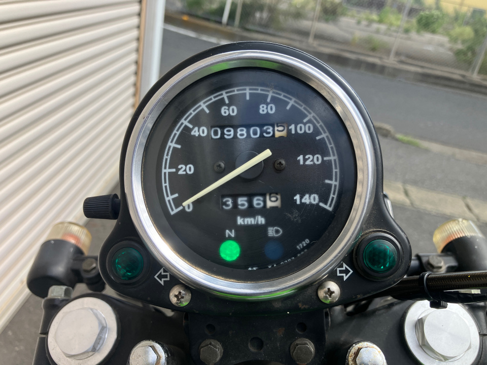 Kawasaki 250TR — фото 3