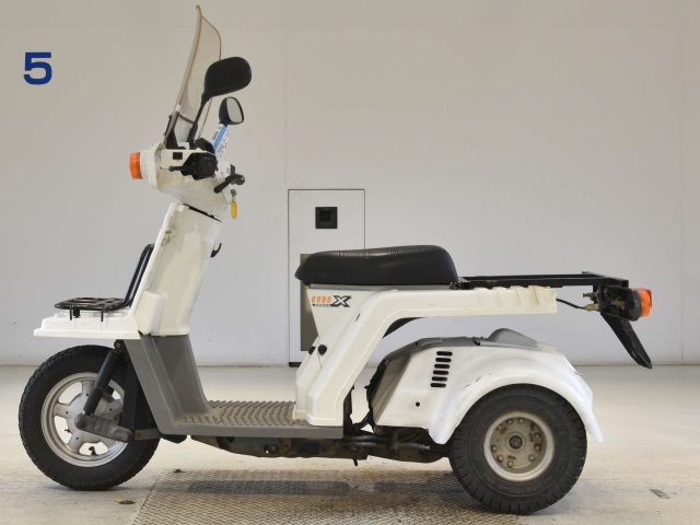 Honda GYRO X — фото 2
