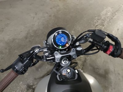 Yamaha XSR125 — фото 5