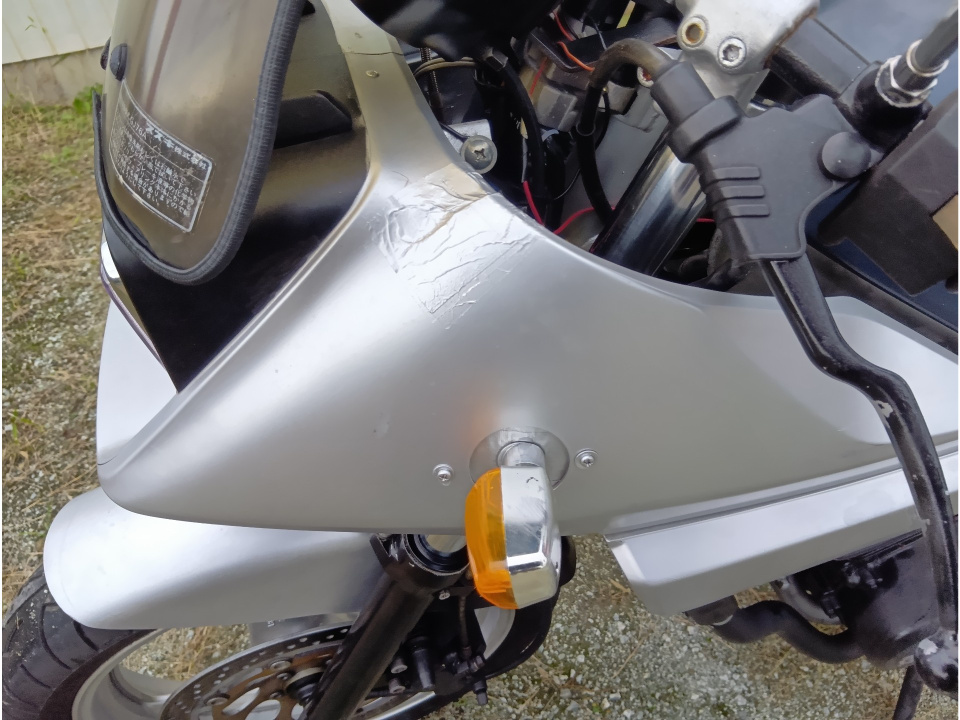 Suzuki GSX250S KATANA — фото 17