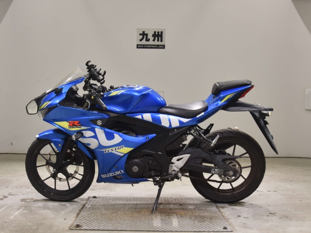 Suzuki GSX-R125 — фото 2