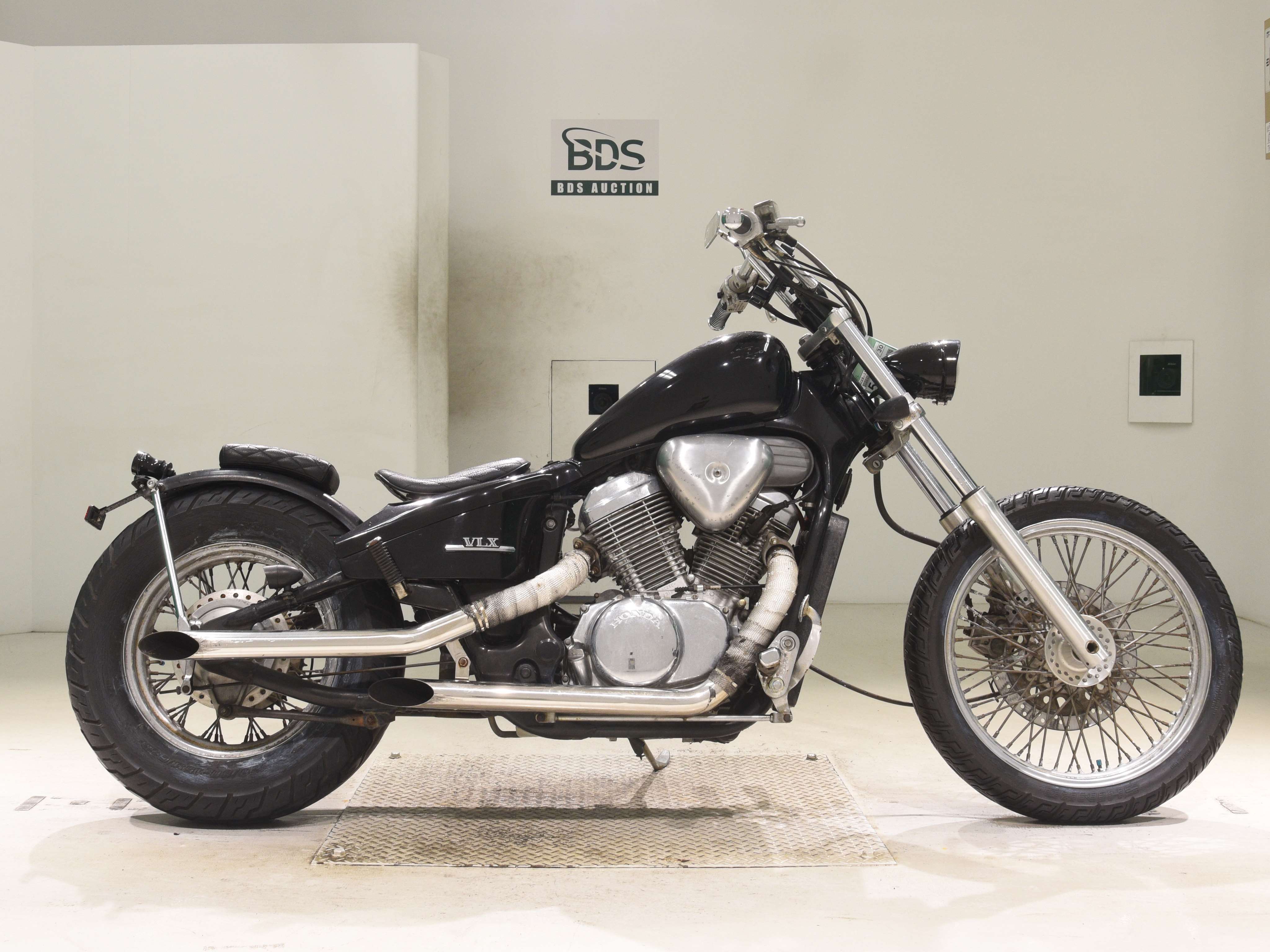 Honda STEED400