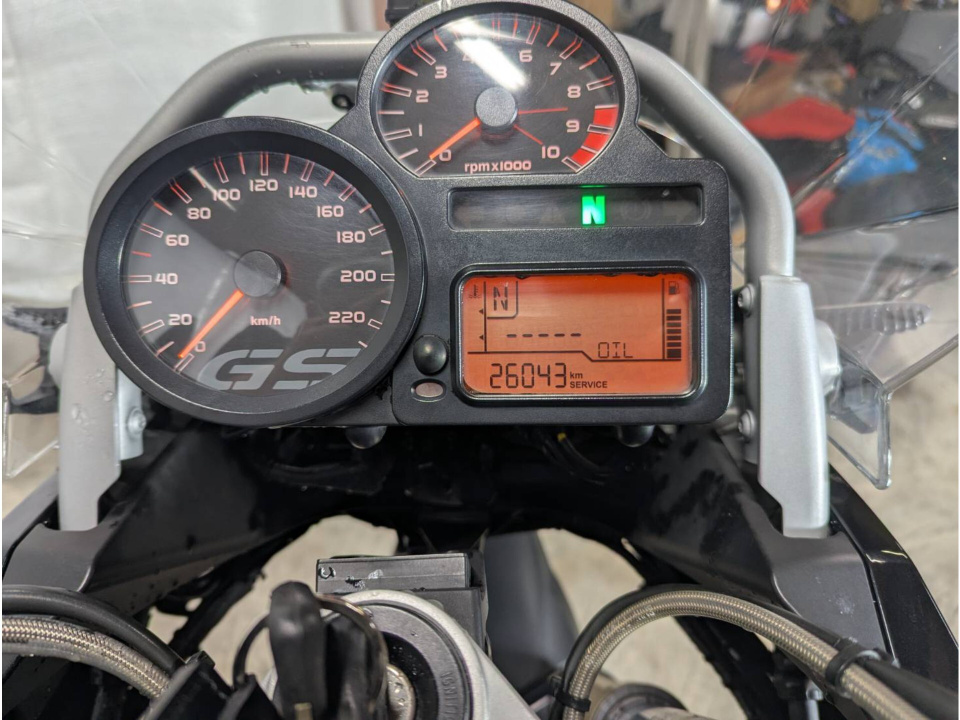 BMW R1200GS — фото 3