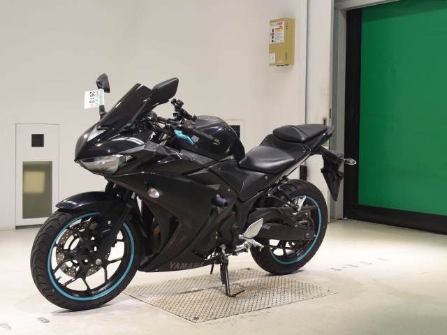 Yamaha YZF-R3 — фото 4