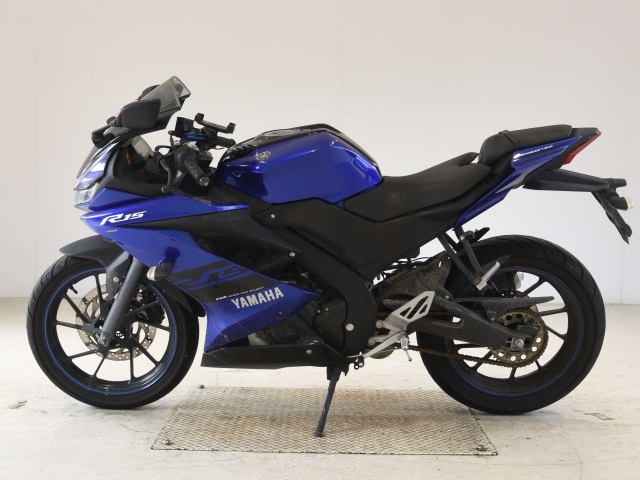 Yamaha YZF-R15 — фото 2