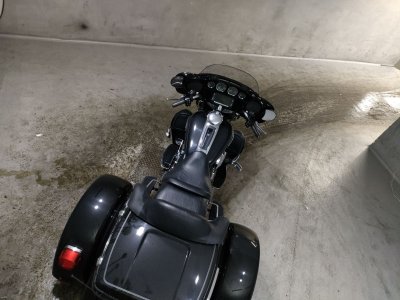 HD TRI GLIDE ULTRA CLASSIC FLHTCUTG1690 — фото 6