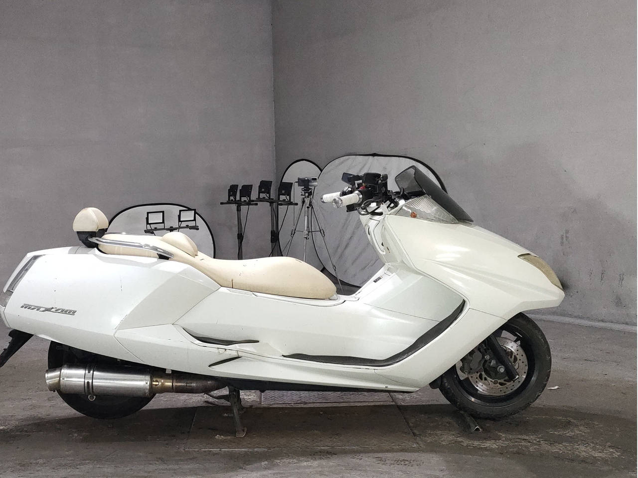 Yamaha MAXAM250, zdjęcie 1