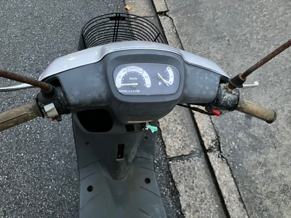 Yamaha JOG ポシェ シノベーション — фото 2
