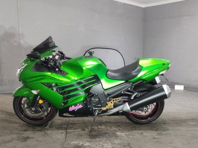Kawasaki NINJA ZX-14R — фото 2