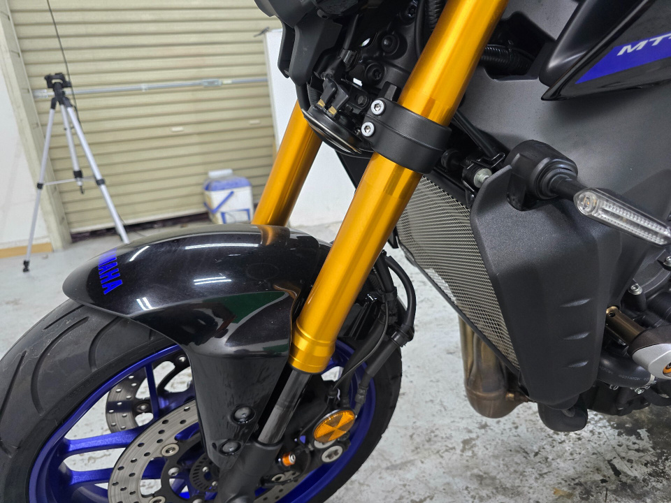 Yamaha MT-09A SP — фото 11
