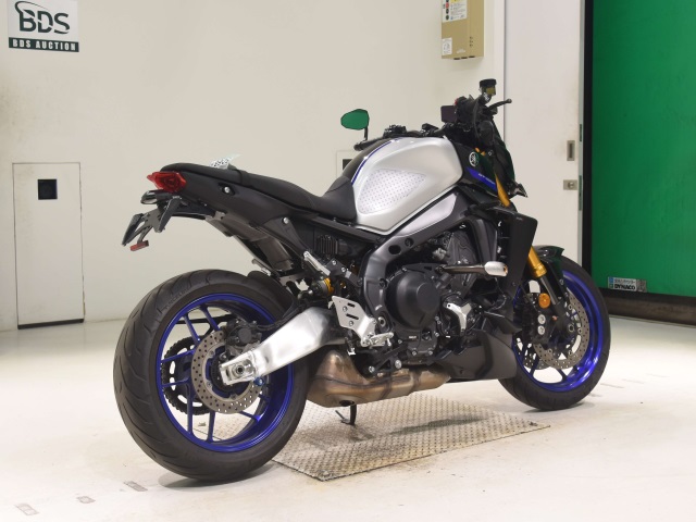 Yamaha MT-09SP — фото 5