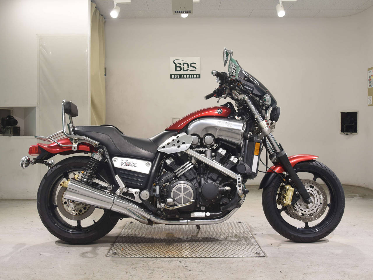 Yamaha V-MAX1200