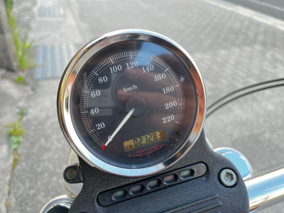 HD SPORTSTER XL883L — фото 3