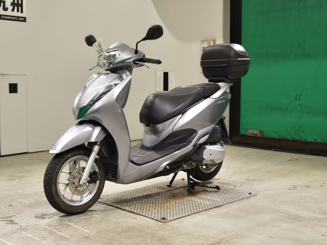 Honda LEAD125 — фото 4