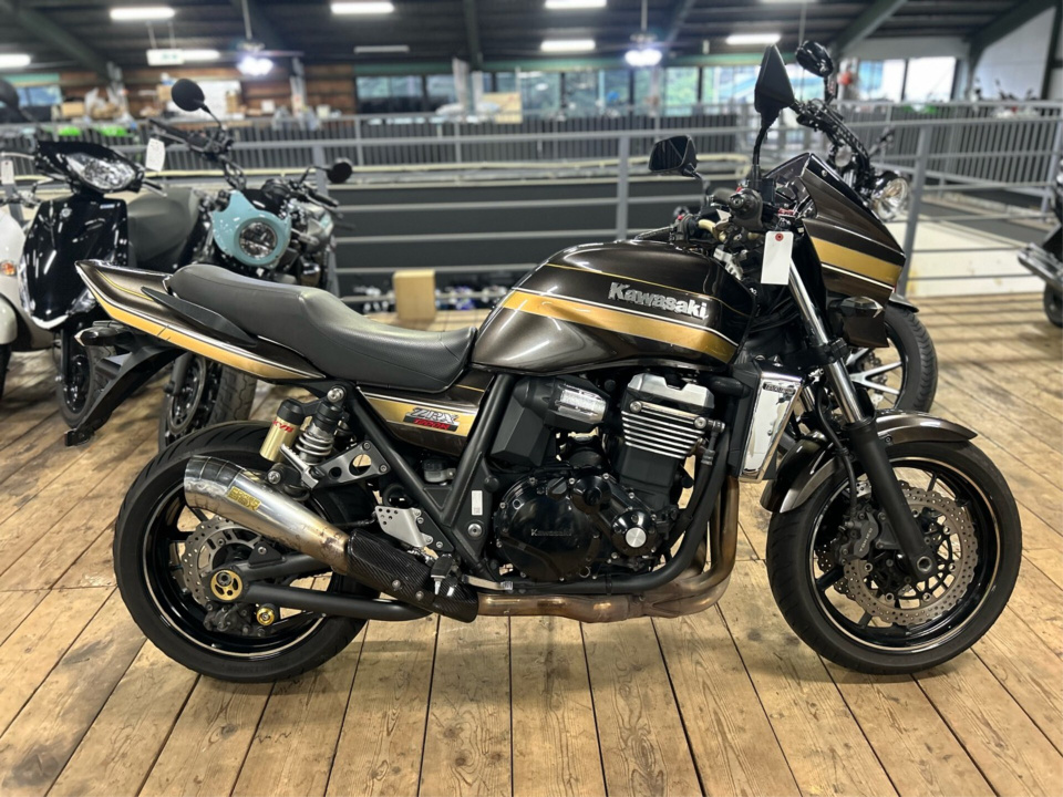 Kawasaki ZRX1200 DAEG