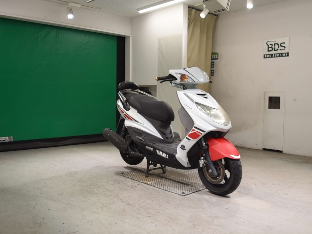 Yamaha CYGNUS125XSR — фото 3