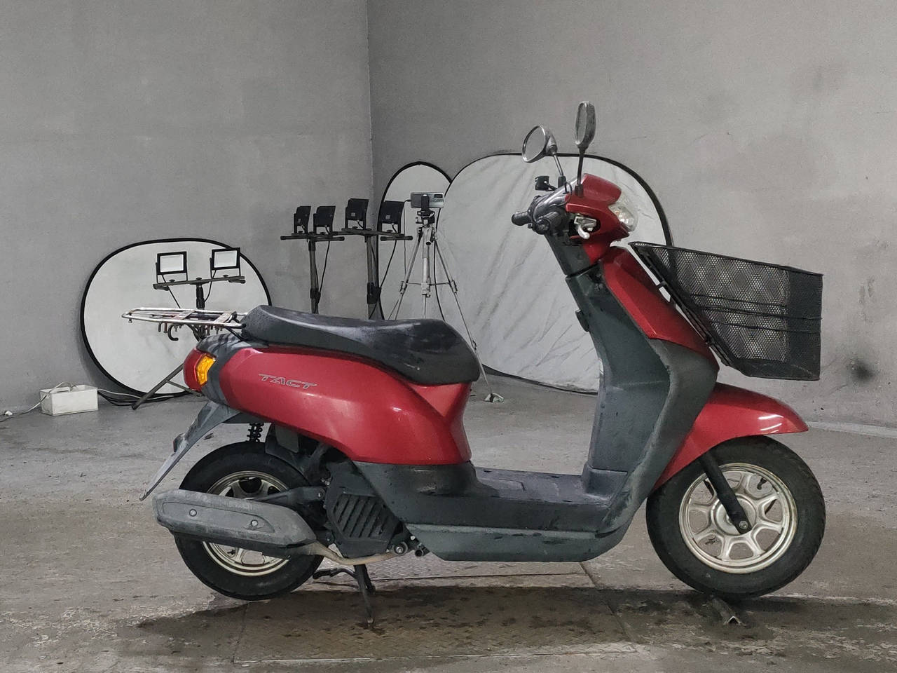 Honda TACT125