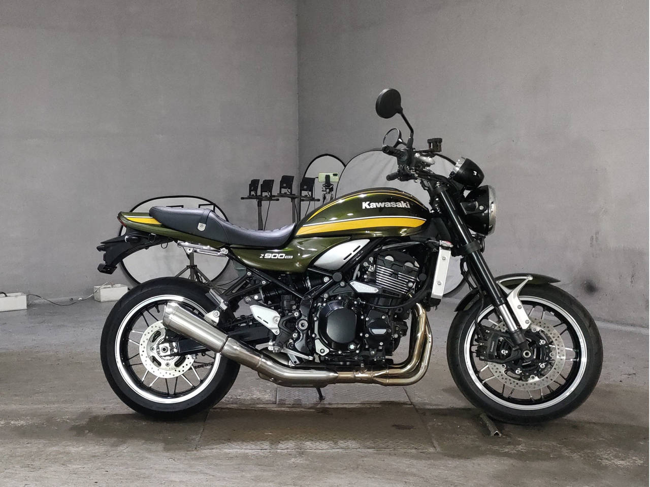 Kawasaki Z900RS