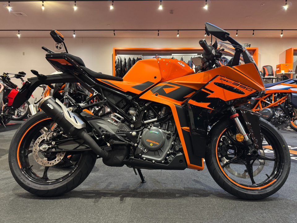 KTM RC 390