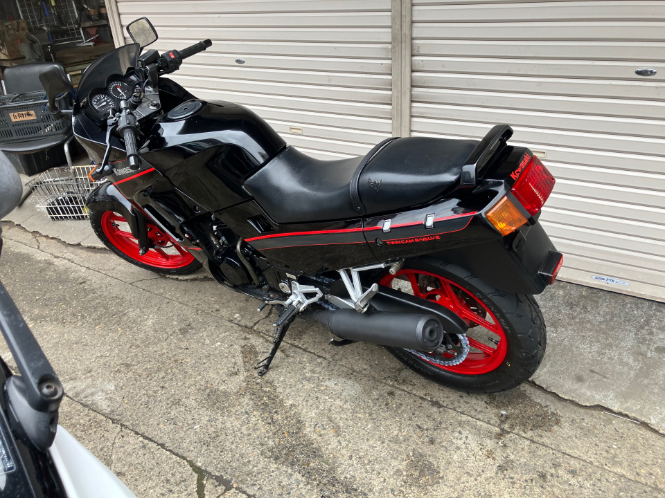Kawasaki GPX250R