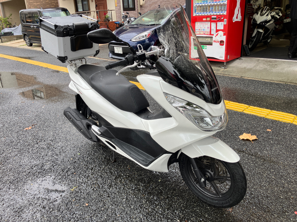 Honda PCX150 — фото 5