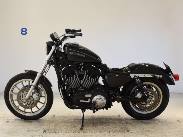 HD SPORTSTER XL1200R — фото 2
