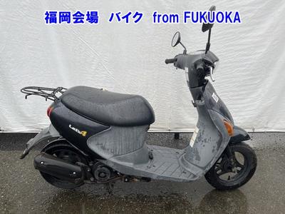Suzuki LETS4