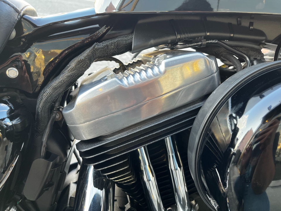 HD SPORTSTER FORTY-EIGHT XL1200X — фото 21