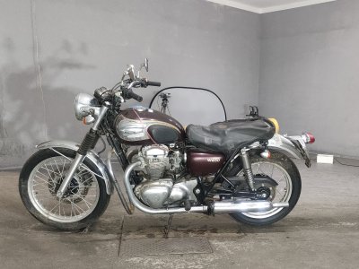 Kawasaki W650 — фото 2