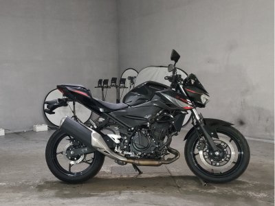 Kawasaki Z400