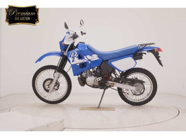 Yamaha DT125R — фото 2