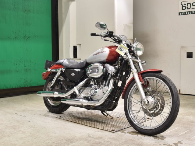 HD SPORTSTER CUSTOM XL883C — фото 3