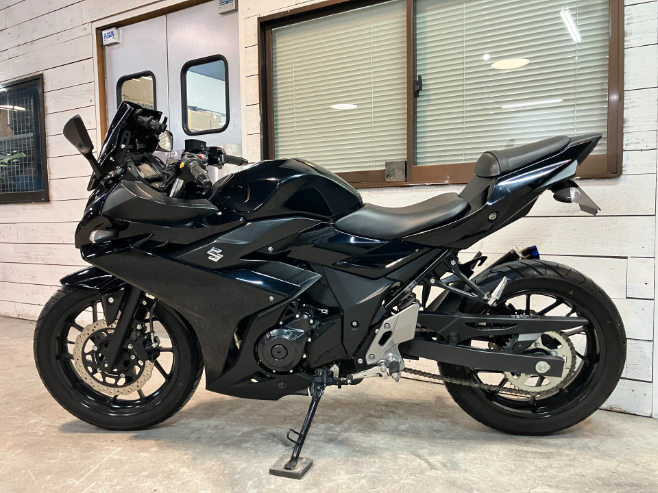Suzuki GSX250R — фото 2