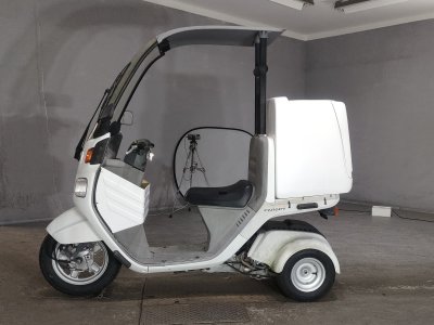 Honda GYRO CANOPY — фото 2