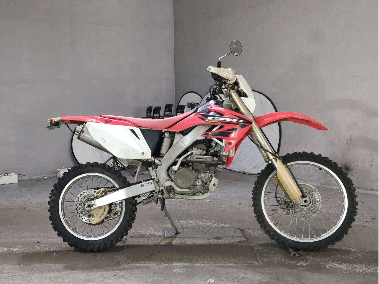 Honda CRF250X