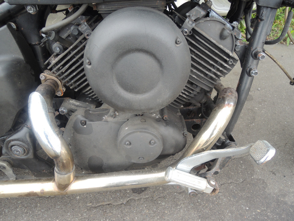 Yamaha DRAGSTAR XVS400 — фото 2