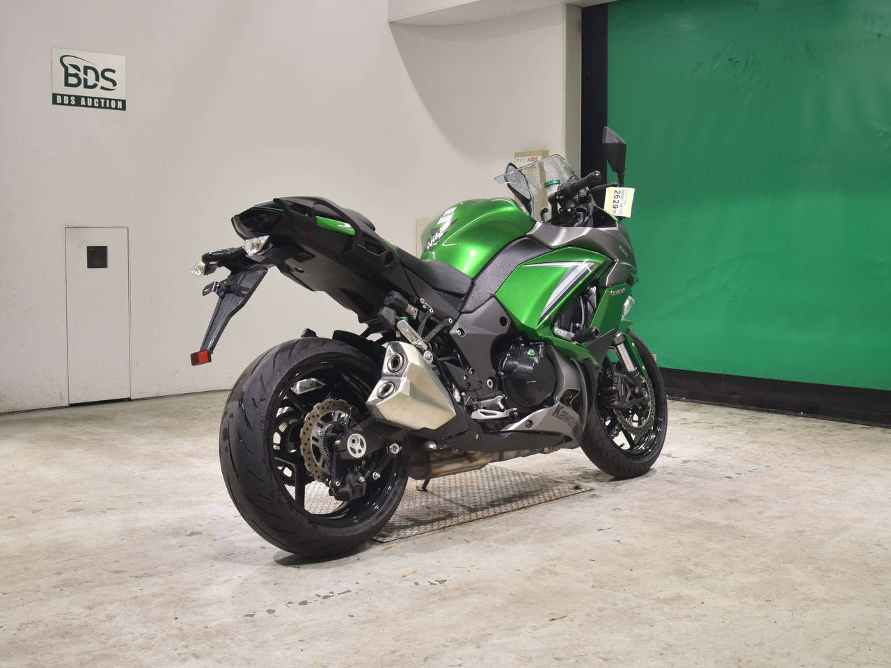 2629] Kawasaki NINJA1000A - ZXT00W-019896