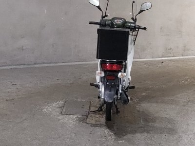 Honda SUPER CUB50 — фото 4