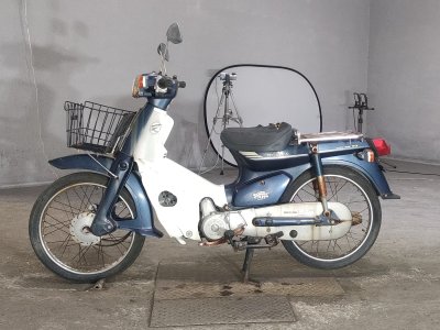 Honda SUPER CUB50 — фото 2