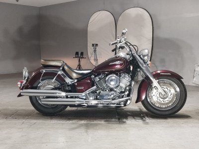 Yamaha DRAGSTAR XVS400 CLASSIC