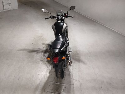 Honda NC700S — фото 6