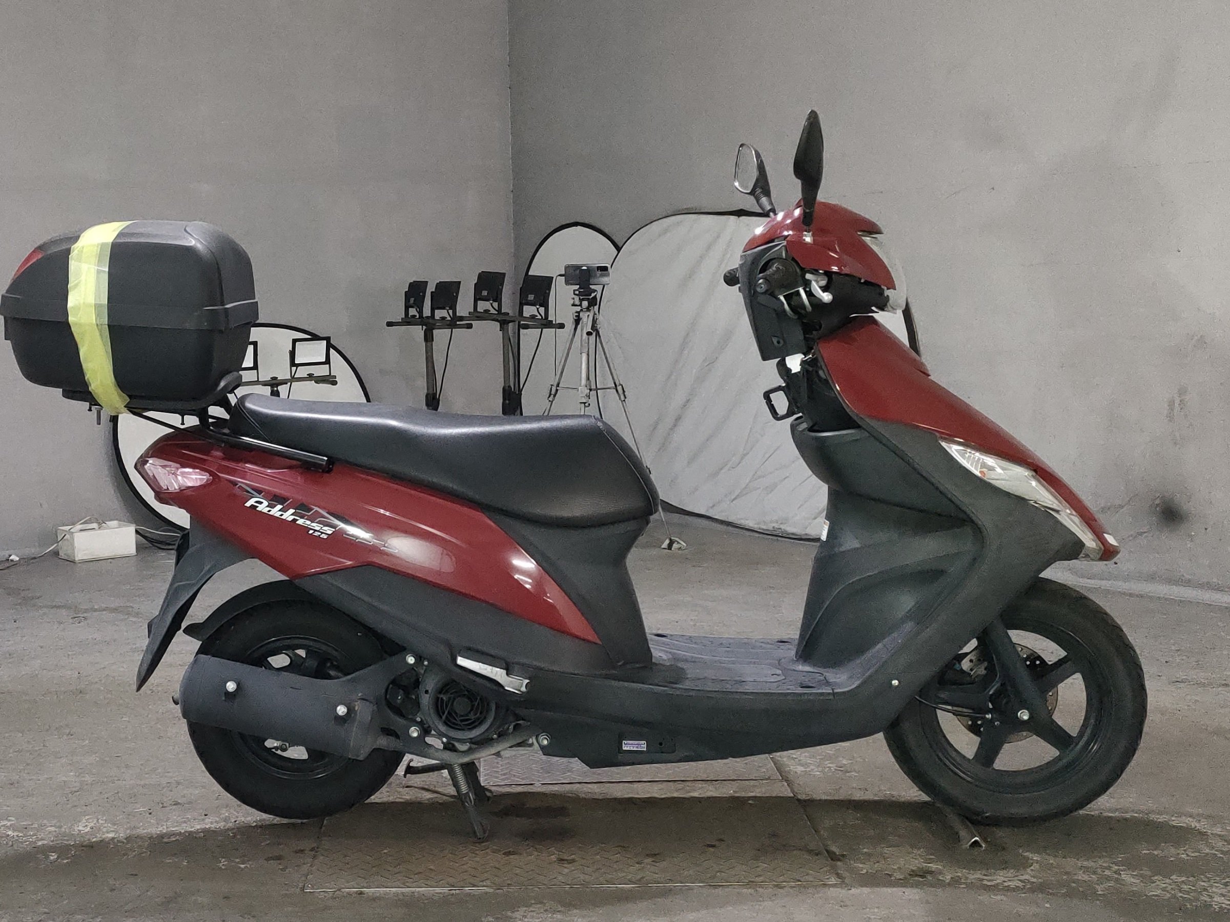 Suzuki ADDRESS V125