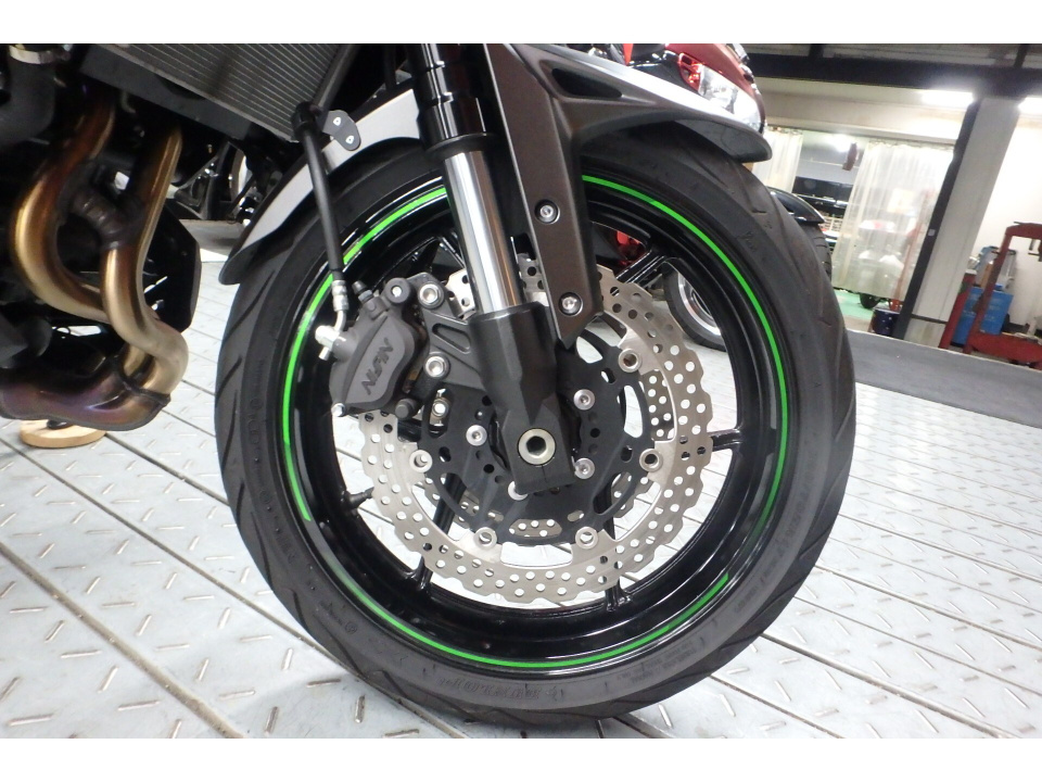Kawasaki VERSYS 650 — фото 4