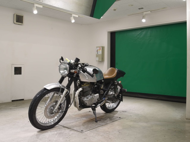 Honda CB400SS — фото 4