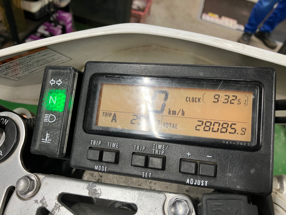 Suzuki DR-Z400SM — фото 3
