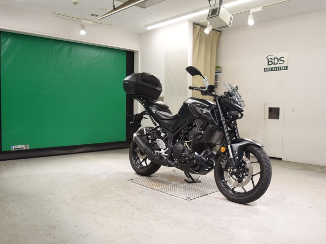 Yamaha MT-25 — фото 3